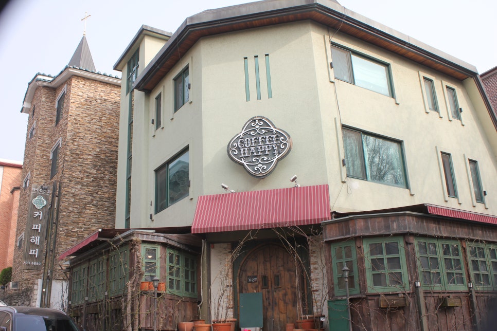 분당카페 스페셜티커피의 신세계를 경험하고오다 관련 이미지 1