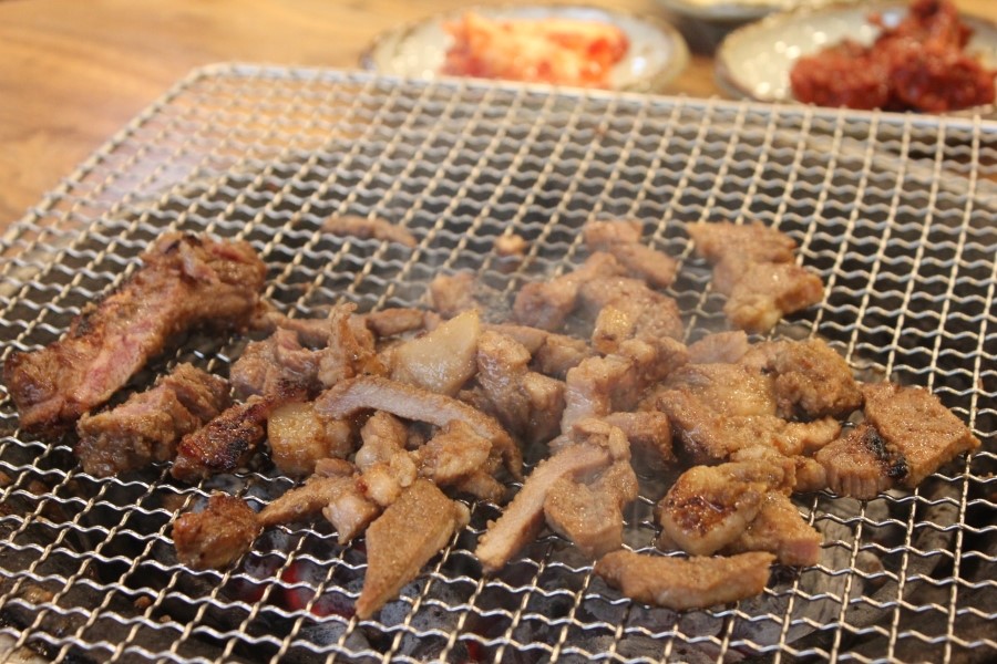 탑동 맛집 양념의 정성부터가 다른 양념갈비를 맛볼수 있는 고기집 관련 이미지 25