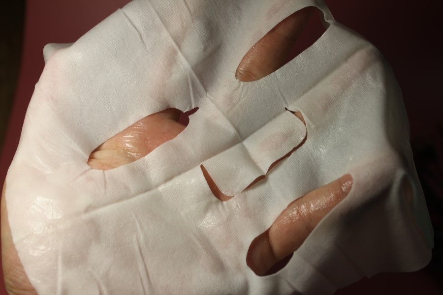 수분마스크팩 주말에는 피부 힐링타임을 닥터리코스메틱 프라임마스크 관련 이미지 15