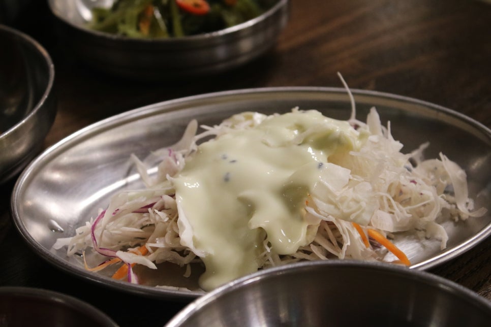 호암미술관 맛집 숨겨진 보물을 찾은 기분이 드는 명가 코다리찜 관련 이미지 21