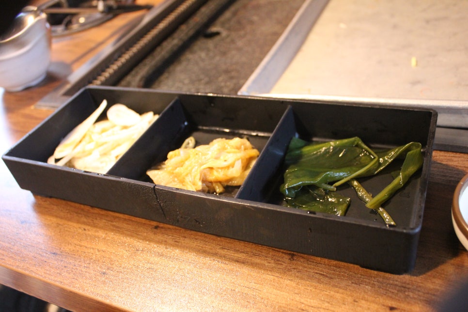 수지 동천동 맛집 처음느껴보는 새로운 스타일의 숙돌삼 관련 이미지 8