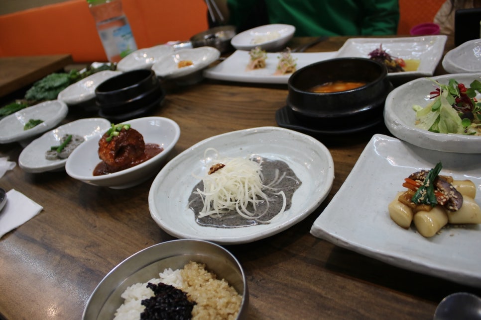 오산맛집추천 원동은 헤맬필요 없이 마실쌈밥 가는거죠! 관련 이미지 25
