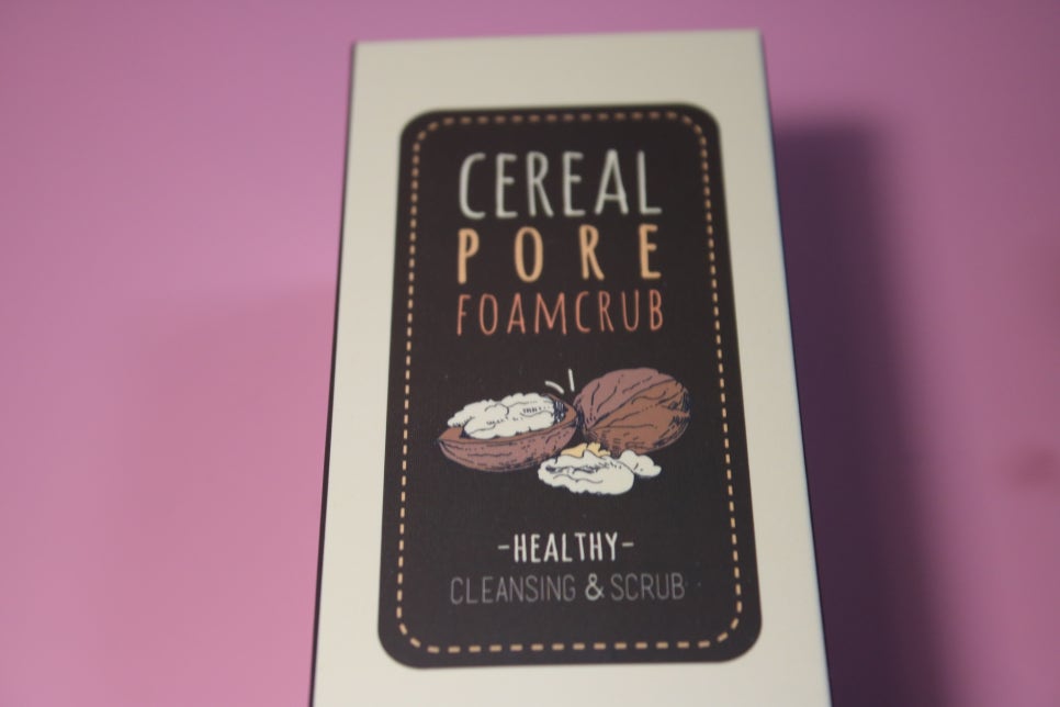 얼굴스크럽 2차세안은 필요없는 딥클렌징의 즐거움 관련 이미지 2