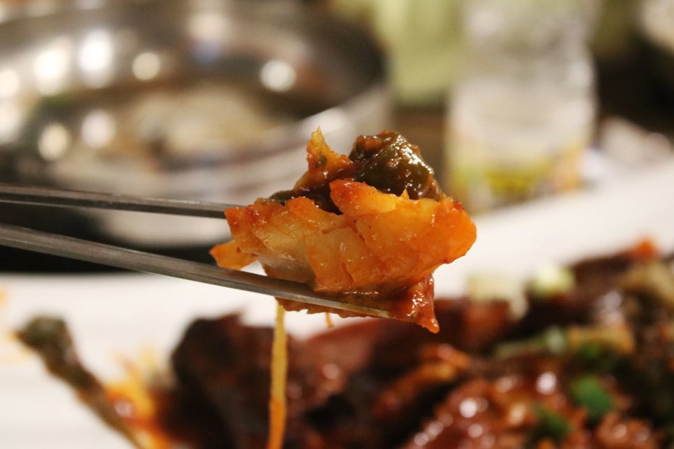 호암미술관 맛집 숨겨진 보물을 찾은 기분이 드는 명가 코다리찜 관련 이미지 39