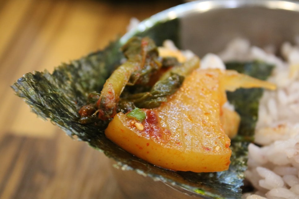 융건릉 맛집 어메이징한 맛의 행복을 느끼는 반반한명태가 관련 이미지 29