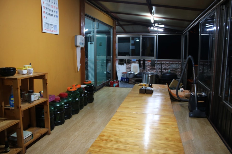 율암온천맛집 보약을 먹는 기분이 들었던 보양식 인정가마솥옻닭 관련 이미지 4