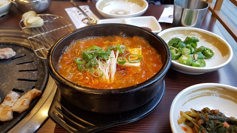 동탄 고기집 육풍에서 삼겹살 제대로 맛나게 먹고왔어요 관련 이미지 17