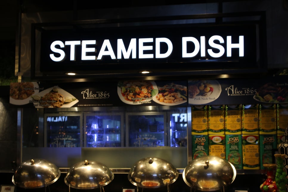 동탄뷔페 스압주의 제대로 힐링하고 온 앨리스1865 후기 관련 이미지 20