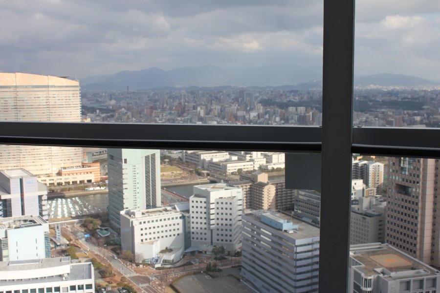 연인들의 성지라고도 할 수 있는 랜드마크 후쿠오카타워 관련 이미지 2