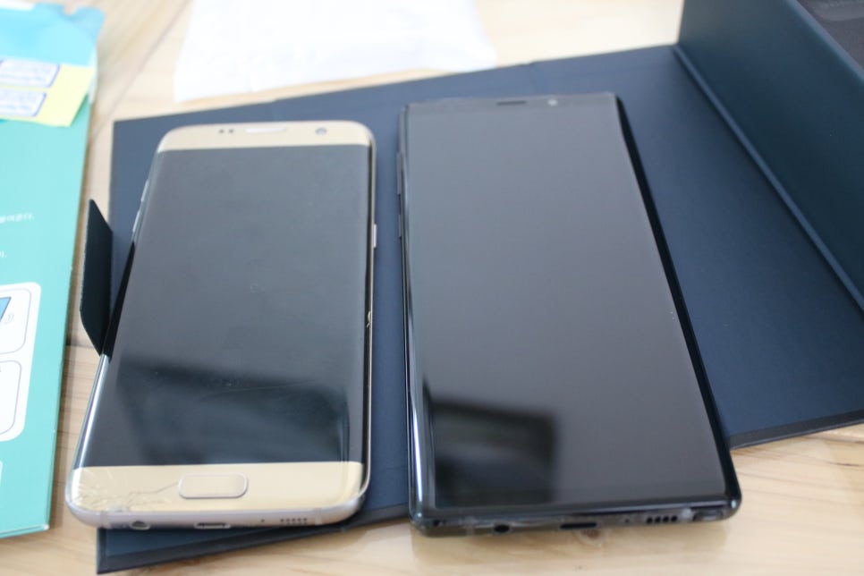 갤럭시노트9 인터넷으로 구매해본 레알 사용기 관련 이미지 20