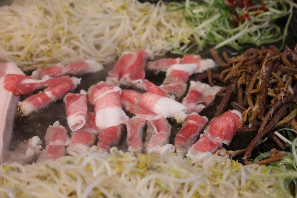 수지 동천동 맛집 처음느껴보는 새로운 스타일의 숙돌삼 관련 이미지 17