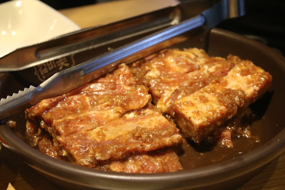화성 향남 맛집 가보면 후회없이 만족하는 갈비꽃 관련 이미지 15