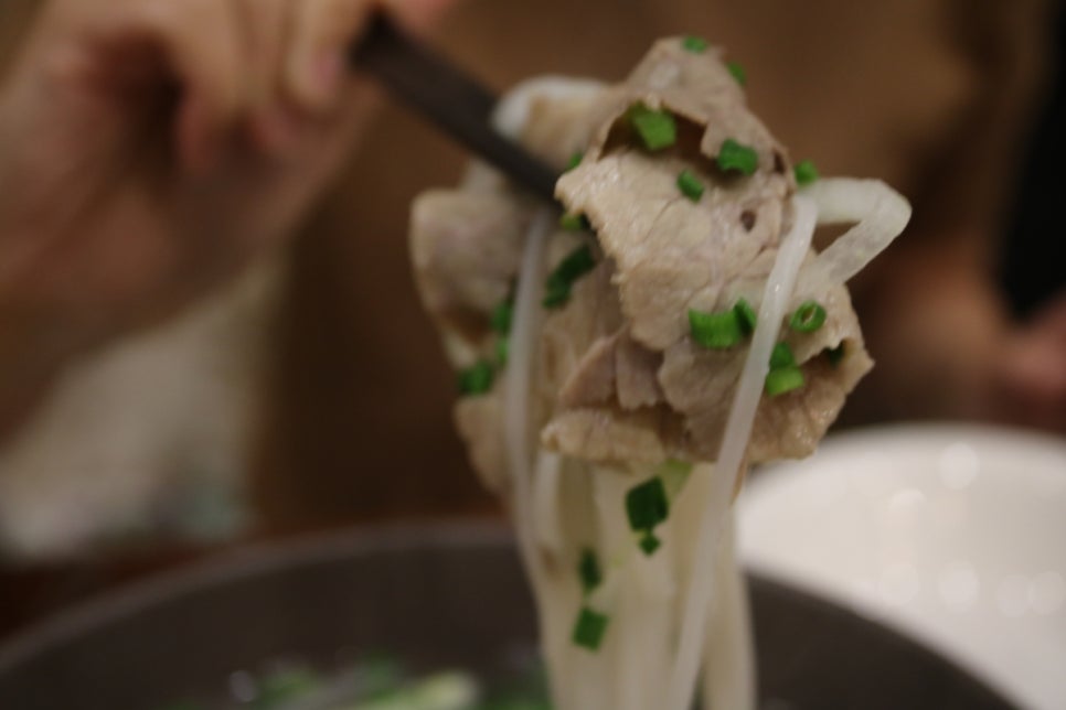 동탄 능동 맛집 기가 막힌 쌀국수를 맛볼수 있는 창앤호아마이 관련 이미지 36