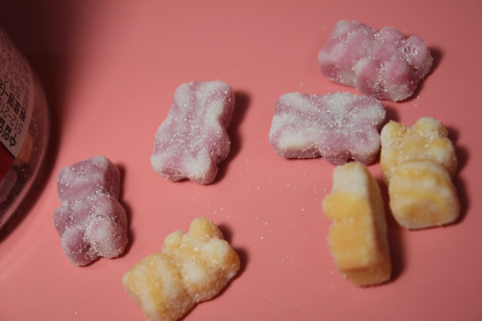 어린이영양제 아이들이 맛있게 먹는 꾸미베어스 60구미 관련 이미지 6