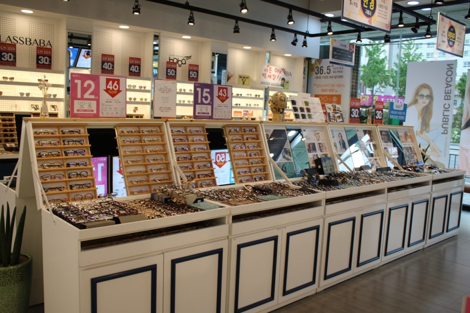 오산 안경 보는 즐거움으로 가득했던 글라스바바 관련 이미지 28