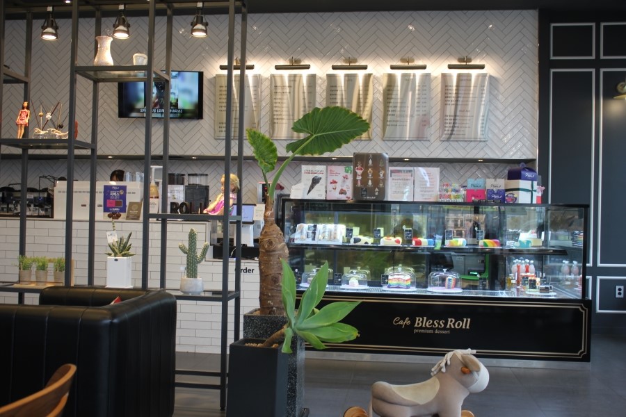 수원 데이트 맛집 달달하게 디저트 즐기기에 좋은 블레스롤 호매실점 관련 이미지 32