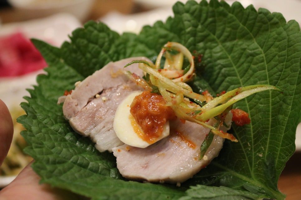 보정동 맛집 꿀케미를 보장하던 모자족발 관련 이미지 28