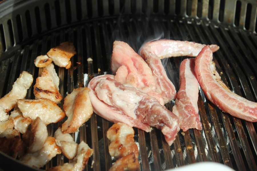 에버랜드 맛집 바삭한 식감이 놀랍던 흑돼지 삼백식당 관련 이미지 35