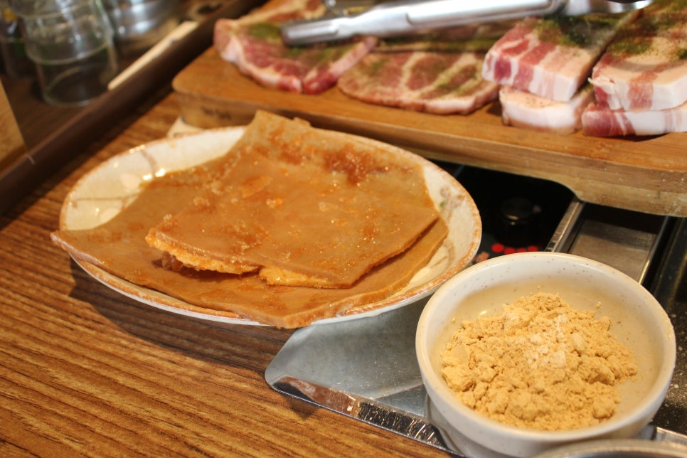 평택회식장소 마음껏 먹고 이가격이라니 더착한삼겹살 관련 이미지 12