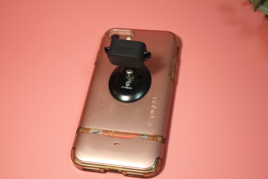 차량용송풍구거치대 스마트폰에 간편하게 부착하는 크레쿠 돌핀 관련 이미지 14