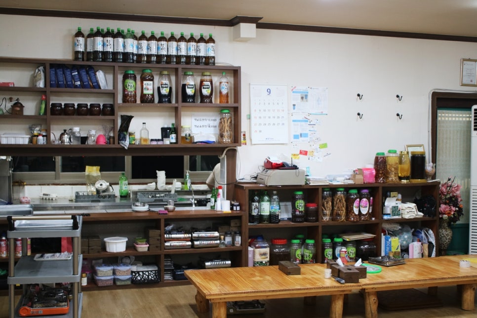 율암온천맛집 보약을 먹는 기분이 들었던 보양식 인정가마솥옻닭 관련 이미지 8