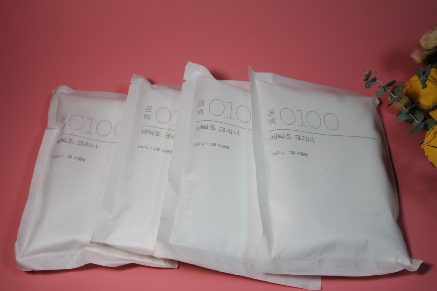 공백 세탁조 크리너 트롬 통세척 모드로 사용한 후기 관련 이미지 8