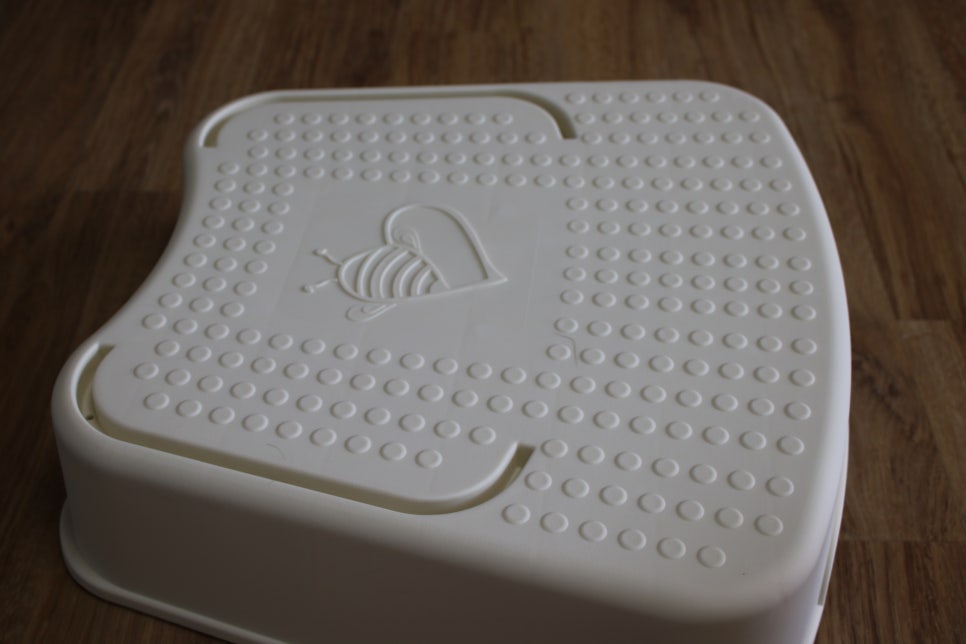 러비 유아디딤대 화장실 안전 발판을 사보았다 관련 이미지 9