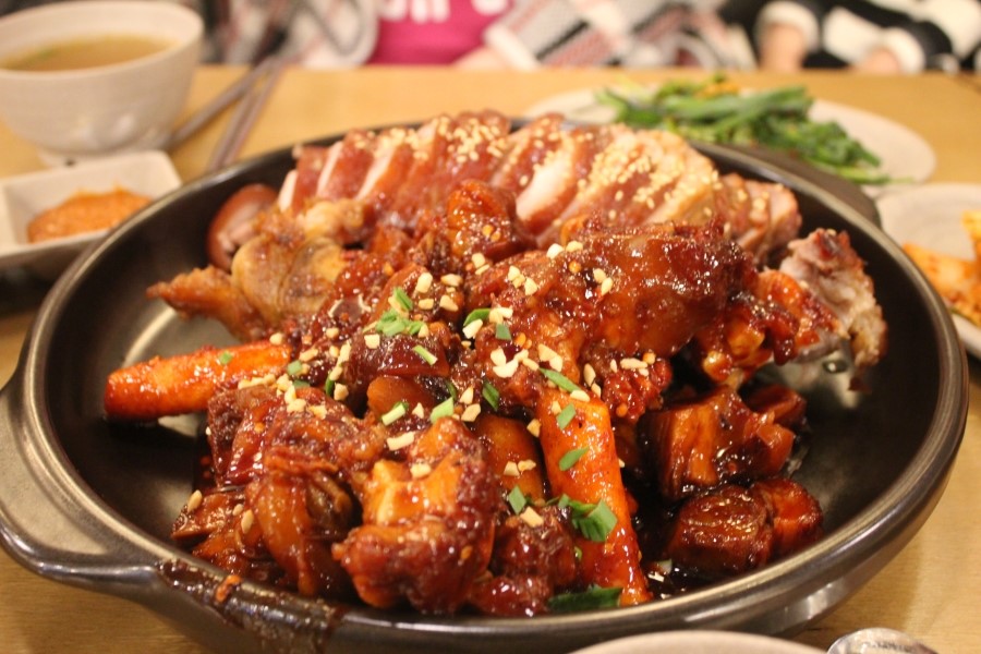 용인 보라동 맛집 쫄깃한 식감이 살아있는 족발야시장 관련 이미지 24