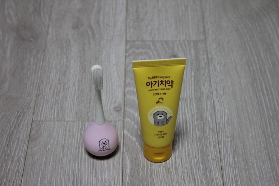 아기치약 즐겁게 배우는 양치습관 이렇게 따라해보세요 관련 이미지 17