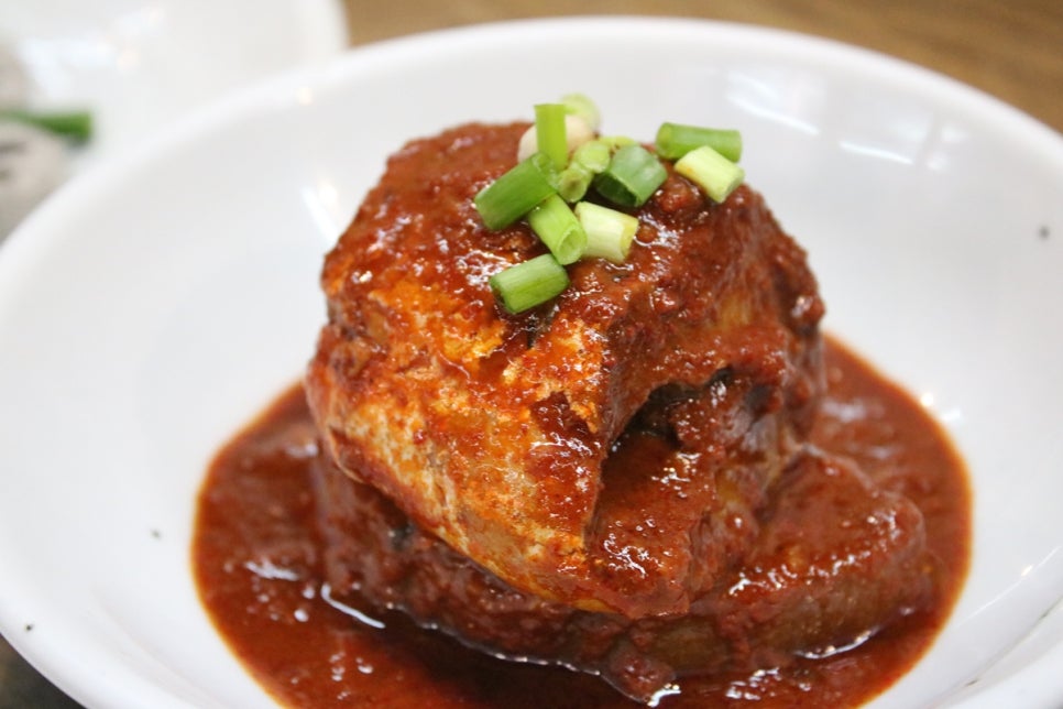 오산맛집추천 원동은 헤맬필요 없이 마실쌈밥 가는거죠! 관련 이미지 11