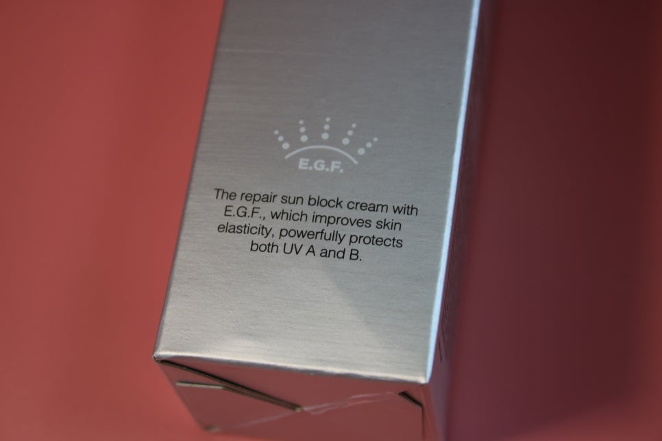 촉촉한 선크림 써보면 놀라는 더마앤지피 하이리페어 선블럭 후기 관련 이미지 7