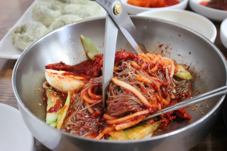 보통리 맛집 그냥 지나치기 어려운 속초코다리냉면 관련 이미지 20