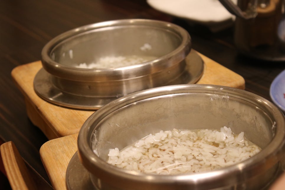 수원 한정식 중요한 자리에는 황복촌 관련 이미지 38