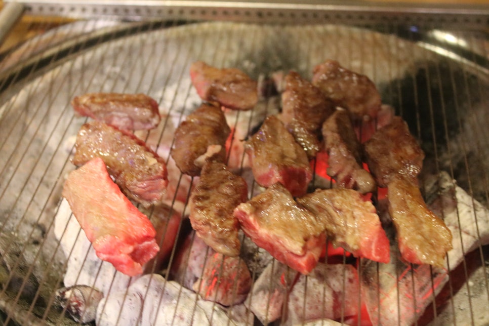 동백 고기집 소문난 그곳 드럼통소갈비살 관련 이미지 17