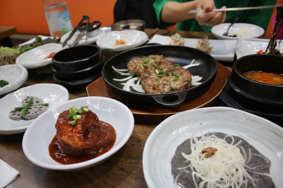 오산맛집추천 원동은 헤맬필요 없이 마실쌈밥 가는거죠! 관련 이미지 28