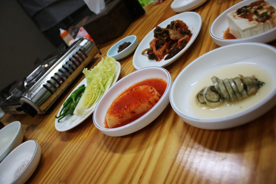 율암온천맛집 보약을 먹는 기분이 들었던 보양식 인정가마솥옻닭 관련 이미지 16