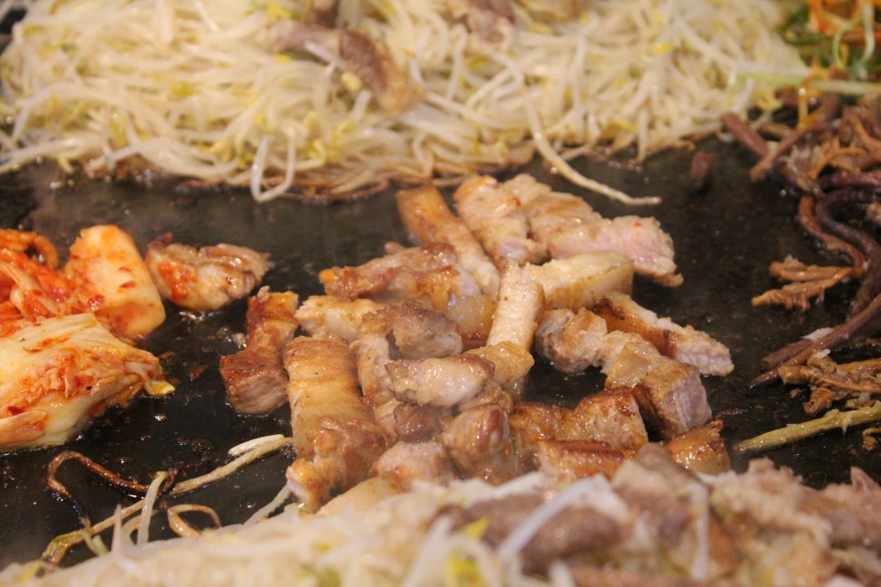 수지 동천동 맛집 처음느껴보는 새로운 스타일의 숙돌삼 관련 이미지 22