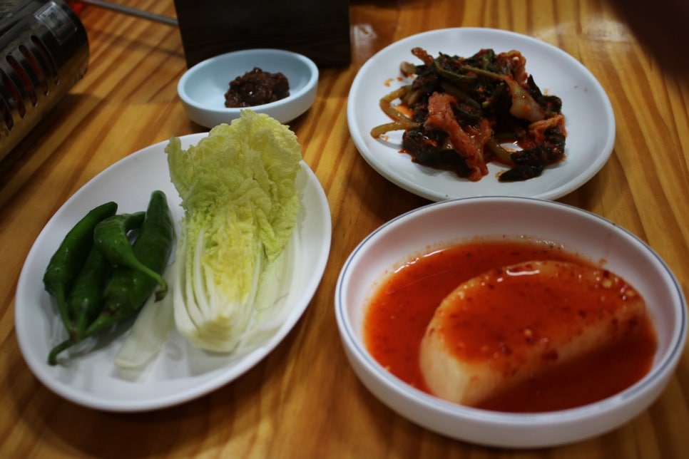 율암온천맛집 보약을 먹는 기분이 들었던 보양식 인정가마솥옻닭 관련 이미지 9