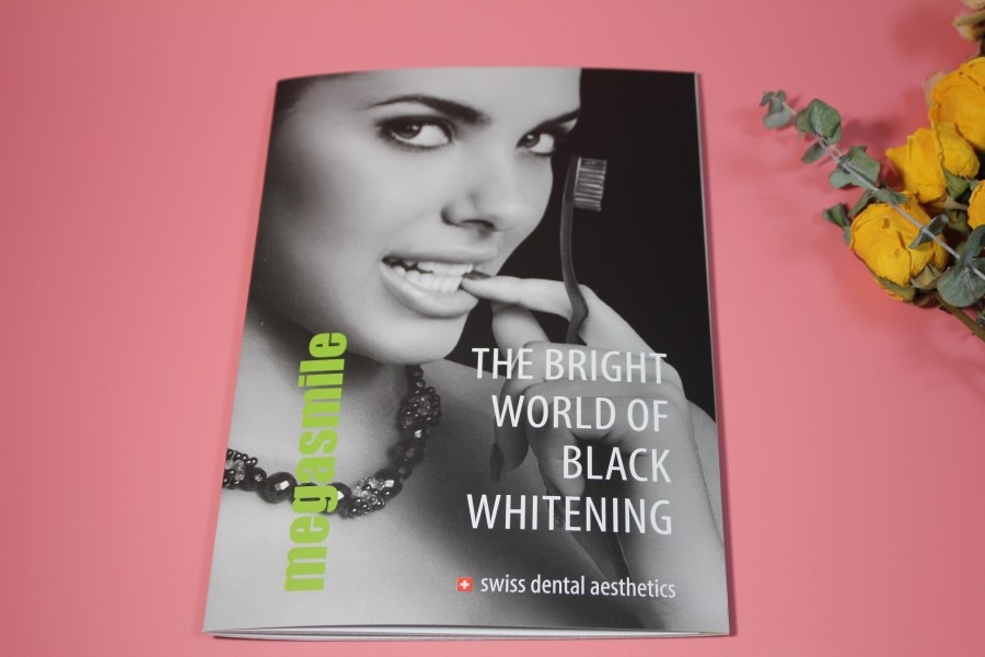 인체공학적인 그립감의 스위스 브랜드 메가스마일 칫솔 관련 이미지 2