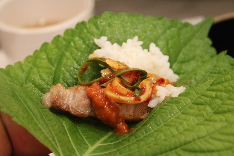 동탄회식장소 이런 기분은 처음이었던 육풍 동탄골든프라임점 관련 이미지 53