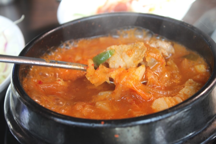 에버랜드 맛집 바삭한 식감이 놀랍던 흑돼지 삼백식당 관련 이미지 30