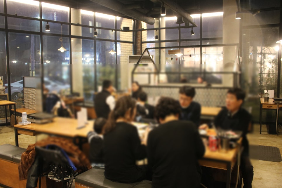 동탄2신도시 맛집 행복한 추억의 공감식탁 신리천점 관련 이미지 9