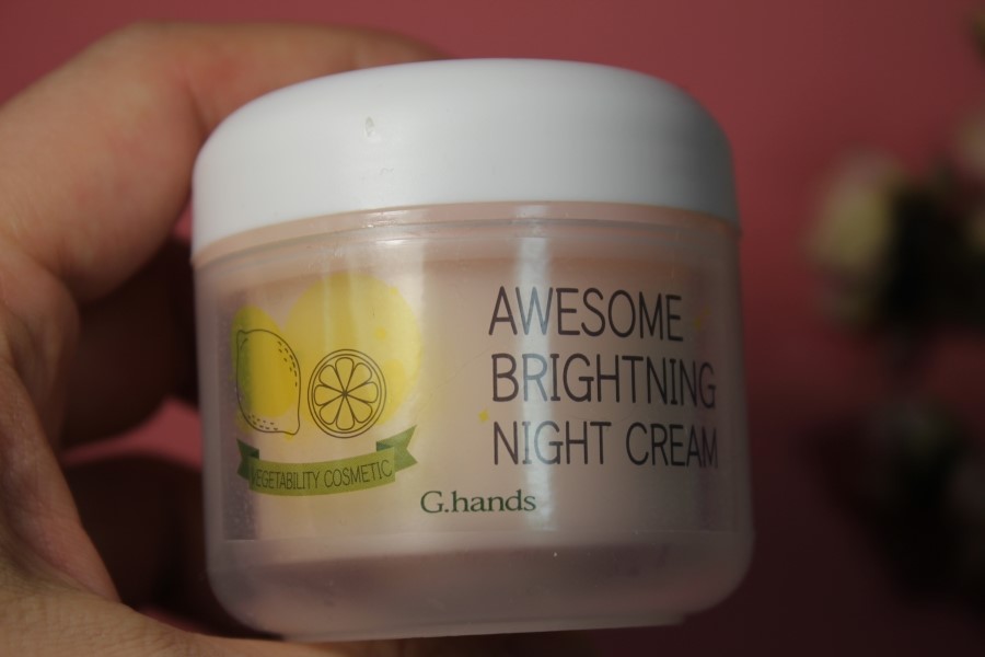 천연화장품추천 자기전에 바르면 환해진다 관련 이미지 3