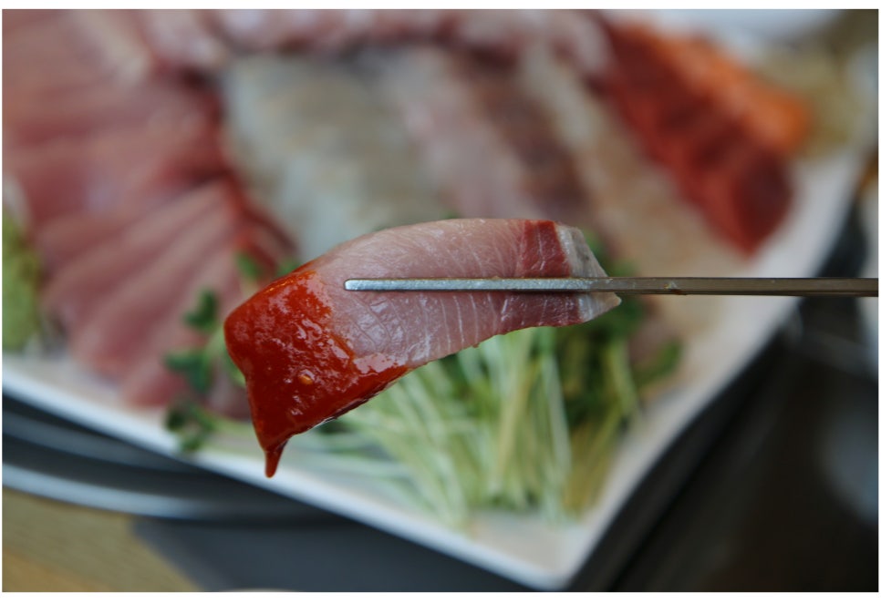 노량진수산시장 횟집 입에서 살살녹는 역대급후기 관련 이미지 13