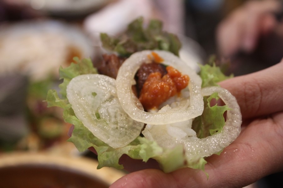 탑동 맛집 양념의 정성부터가 다른 양념갈비를 맛볼수 있는 고기집 관련 이미지 27