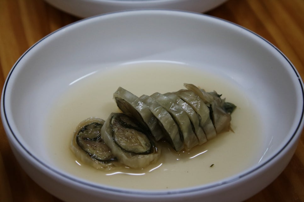 율암온천맛집 보약을 먹는 기분이 들었던 보양식 인정가마솥옻닭 관련 이미지 10