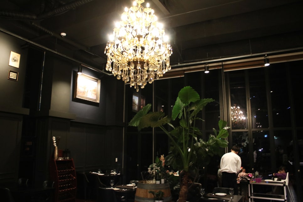 영통레스토랑 낭만적인 저녁식사를 원하신다면 아크메 관련 이미지 9