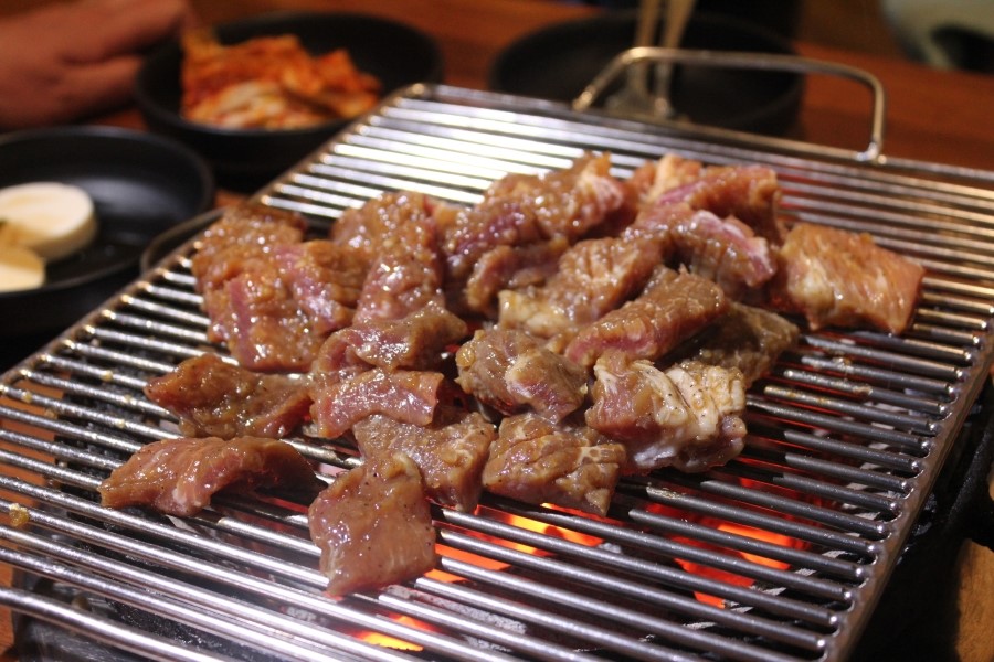 수원영통맛집 맛있는 돼지갈비가 먹고 싶을때 마포댁으로 모여 관련 이미지 17