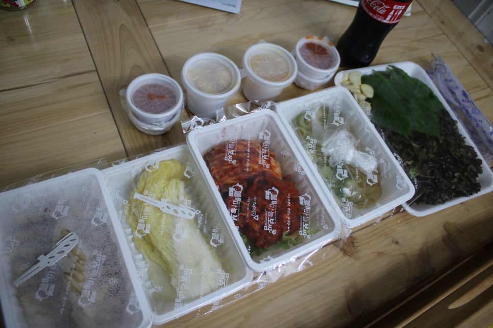 수원로데오거리맛집 간만에 흡족했던 포만감 돈통마늘보쌈 관련 이미지 21