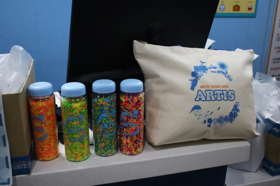 동탄 실내동물원 도심속에서 이런 퀄리티라니 놀라게 되는 아르티스테마파크 관련 이미지 14